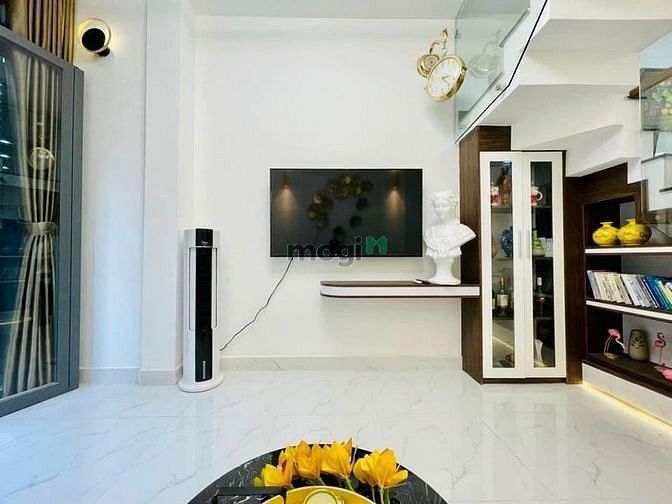 Hình ảnh Nhà full NT Bình Thành BHHB Bình Tân 40m2 1tỷ765