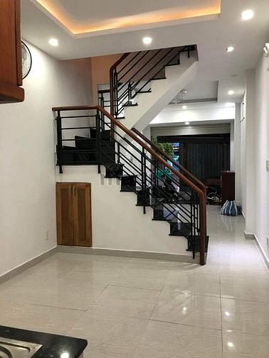 Hình ảnh Nhà mặt tiền đường Lê Lâm Tân Phú