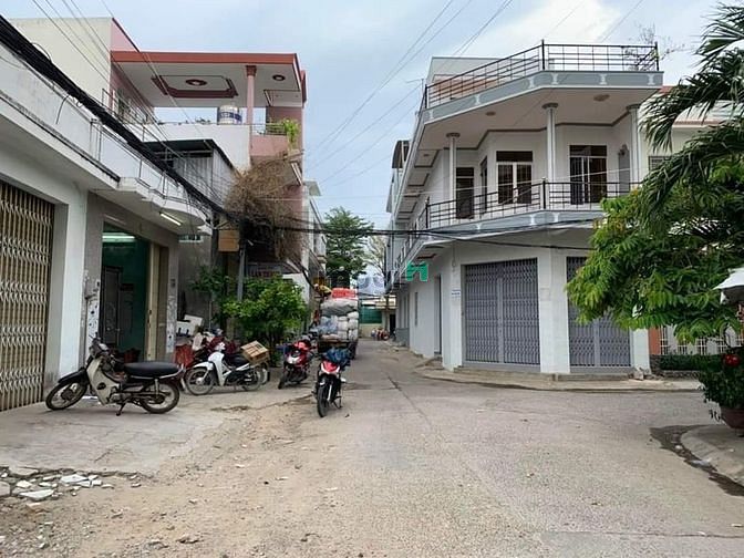 Hình ảnh Cần bán gấp lô đất hẽm Trần Nhân Tông P. Thanh Sơn sau ks THỐNG NHẤT.
