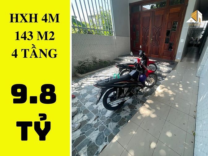 Hình ảnh ✅ Bán nhà HXH Quận 2- 143m2- 4 tầng chỉ 9.8 tỷ