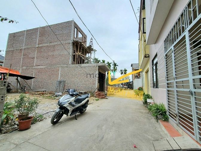 Hình ảnh Bán đất Cách Hạ, Nam Sơn, An Dương 1,95 tỷ,96m2,MT4m,đg Oto 3m.