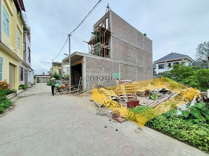 Hình ảnh Bán đất Cách Hạ, Nam Sơn, An Dương 1,95 tỷ,96m2,MT4m,đg Oto 3m.