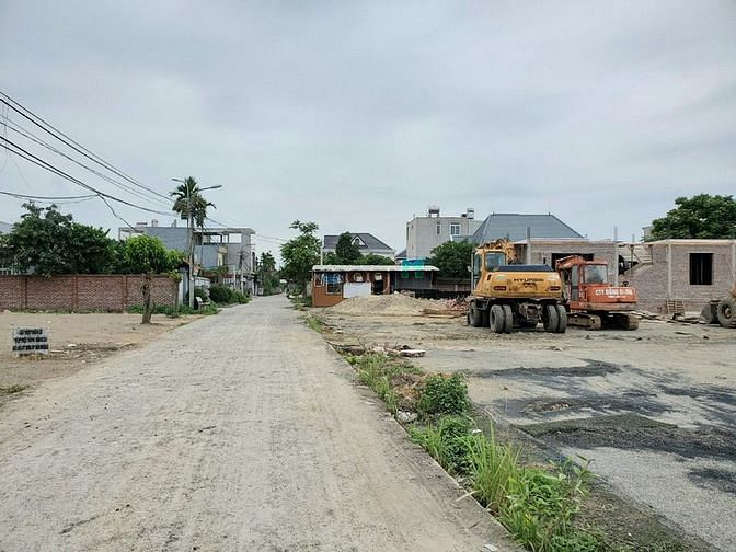 Hình ảnh Bán đất Cách Hạ, Nam Sơn, An Dương 1,95 tỷ,96m2,MT4m,đg Oto 3m.