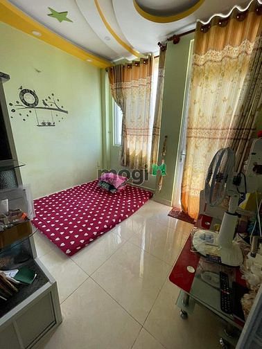 Hình ảnh Nhà 4 tầng, DDHT, DTSD 145m2, Q12, hơn 3ty