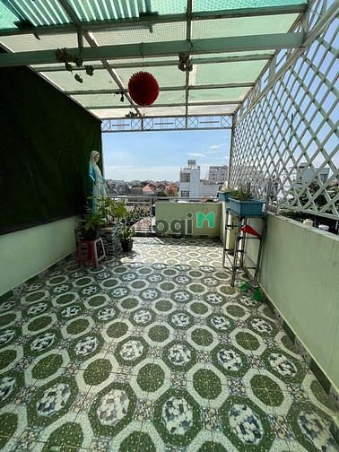 Hình ảnh Nhà 4 tầng, DDHT, DTSD 145m2, Q12, hơn 3ty