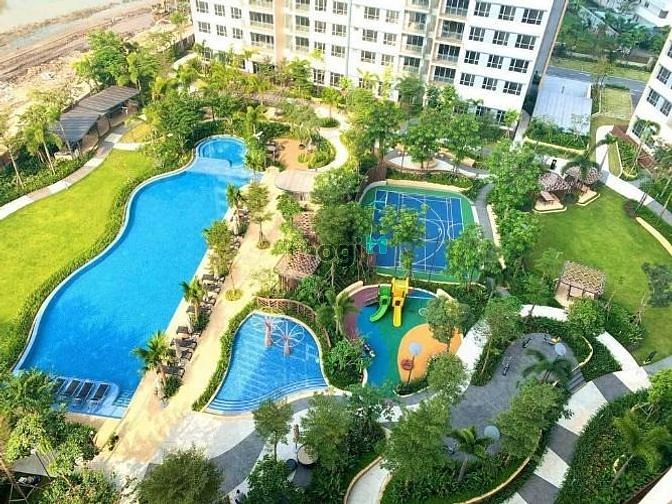 Hình ảnh Cho thuê Trang Chủ MB66.COM / Đăng Ký Tặng 66K 2 PN Palm Heights full nội thất giá cho thuê 16tr bao