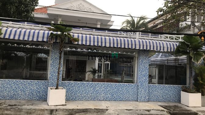 Hình ảnh Biệt thự MT Đặng Hữu Phổ, Thảo Điền. 20m x 30m. 110 Tỷ.