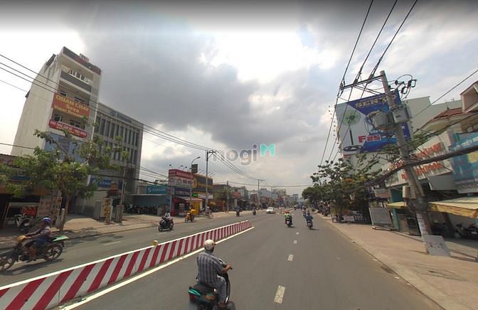 Hình ảnh Đất hẻm xe hơi đường Huỳnh Tấn Phát, Phú Thuận, Quận 7, 126m2/3tỷ690tr