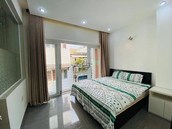 Hình ảnh Cho Thuê Căn Hộ Cao Cấp, Cửa sổ lớn VIEW thoáng mát
