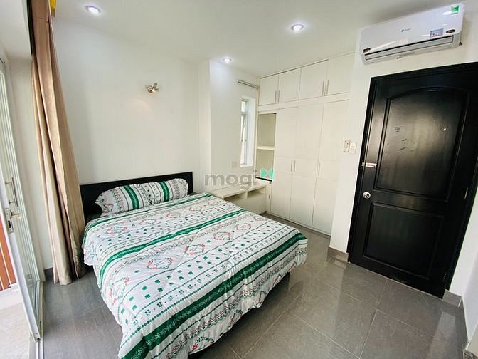 Hình ảnh Cho Thuê Căn Hộ Cao Cấp, Cửa sổ lớn VIEW thoáng mát