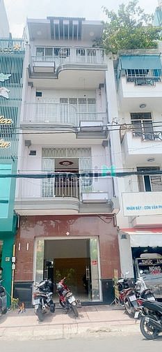 Hình ảnh Cho thuê Mặt Tiền 4B Nguyễn Thái Bình gần Maximax Cộng Hòa.