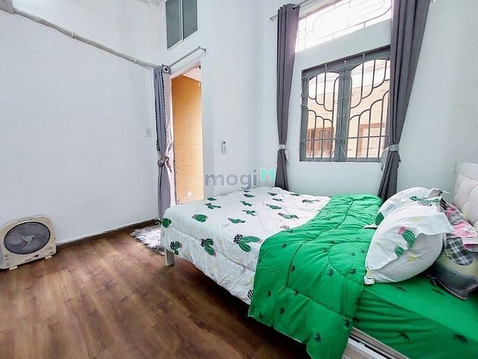 Hình ảnh phòng trọ full nội đầy đủ tiện nghi