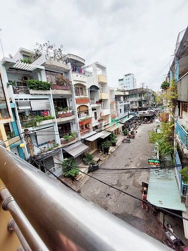 Hình ảnh phòng trọ full nội đầy đủ tiện nghi