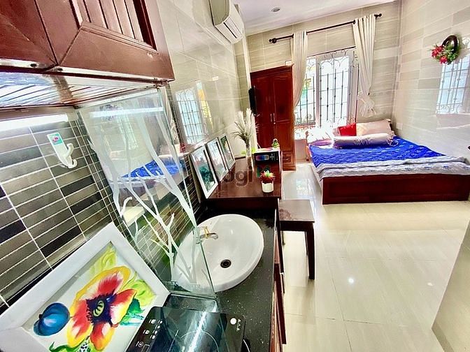 Hình ảnh CHDV - Studio - Ngay Đoàn Thị Điểm - Q. Phú Nhuận