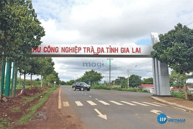 Hình ảnh Ngợp Công Chứng Ra Lô Đất  KCN Trà Đa - Trung Tâm Tp.Pleiku - Gia Lai