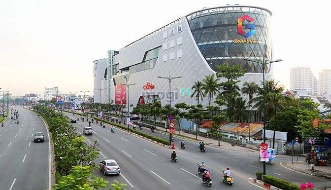 Hình ảnh Đất sốt khu vực Thủ Đức hẻm xe hơi đường phạm văn đồng giá 3tỷ290/85m2