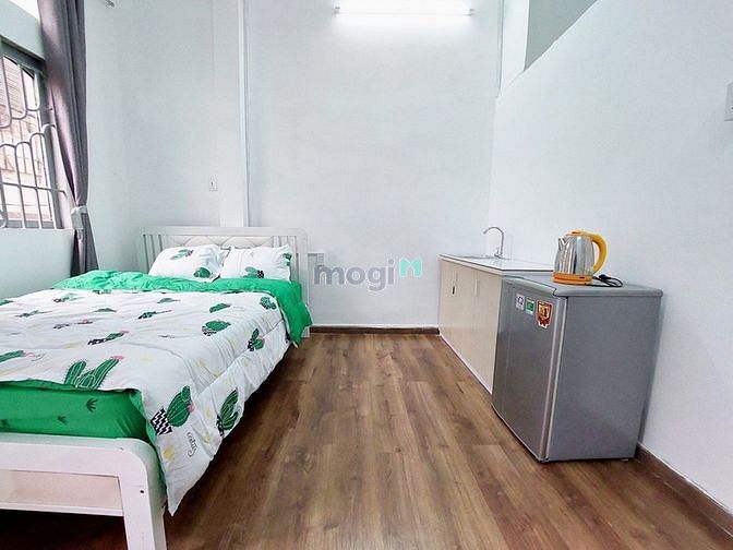 Hình ảnh phòng trọ full nội đầy đủ tiện nghi