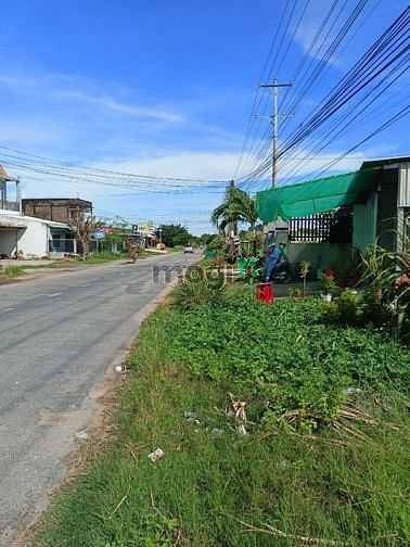 Hình ảnh Bán ĐẤT Full THỔ CƯ 125m2 HÓC MÔN Sổ Hồng Riêng