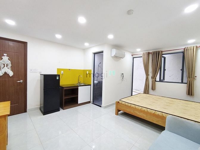 Hình ảnh Cho thuê phòng trọ full nội thất