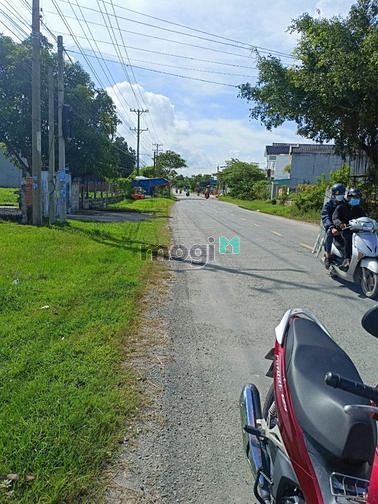 Hình ảnh Bán ĐẤT Full THỔ CƯ 125m2 HÓC MÔN Sổ Hồng Riêng