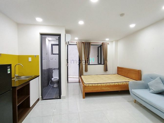 Hình ảnh Cho thuê phòng trọ full nội thất