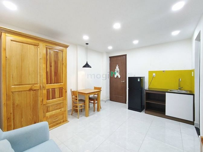 Hình ảnh Cho thuê phòng trọ full nội thất