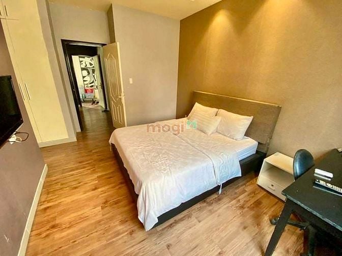 Hình ảnh Căn Hộ 40m2 - 1Pn Bếp Tách Biệt - Hai Bà Trưng Quận 3