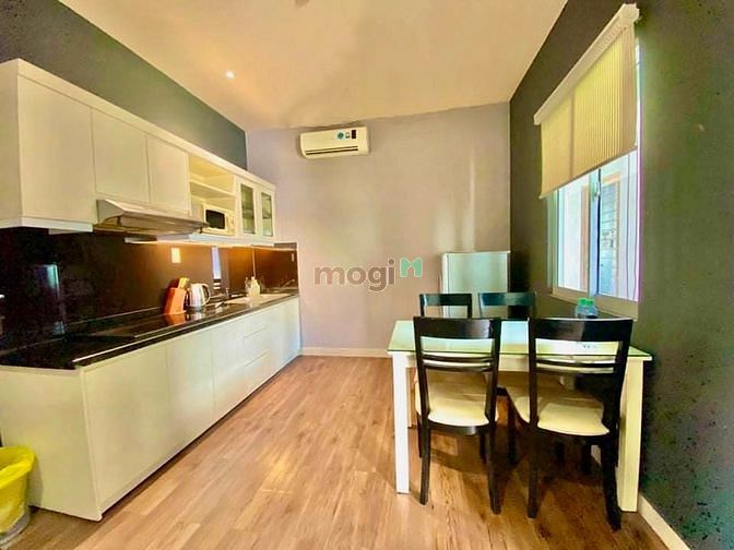 Hình ảnh Căn Hộ 40m2 - 1Pn Bếp Tách Biệt - Hai Bà Trưng Quận 3