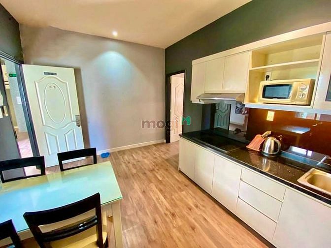 Hình ảnh Căn Hộ 40m2 - 1Pn Bếp Tách Biệt - Hai Bà Trưng Quận 3
