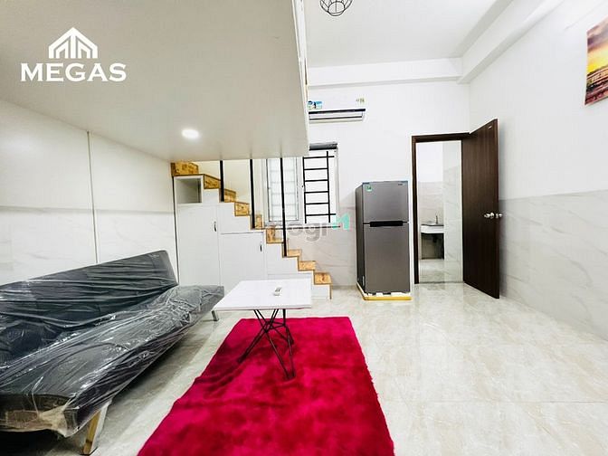 Hình ảnh Khai Trương Căn Hộ Mới Full Nội Thất Ngay Cộng Hòa