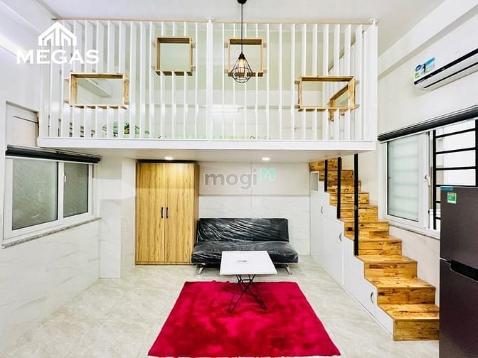 Hình ảnh Khai Trương Căn Hộ Mới Full Nội Thất Ngay Cộng Hòa