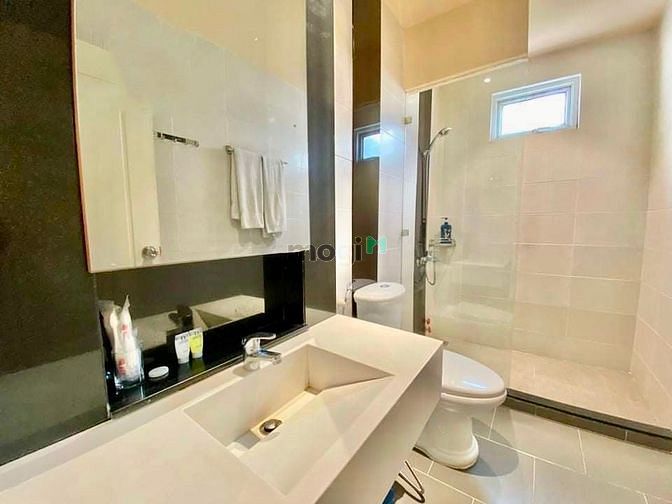 Hình ảnh Căn Hộ 40m2 - 1Pn Bếp Tách Biệt - Hai Bà Trưng Quận 3