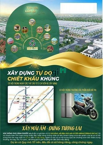 Hình ảnh Mua bán đất Bình Phước vị trí đẹp, giá rẻ | Mới nhất T8/2022
