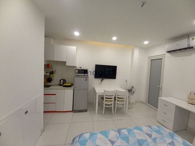 Hình ảnh CHDV_1PN_Full Nội Thất Ngay Cầu Nguyễn Văn Cừ