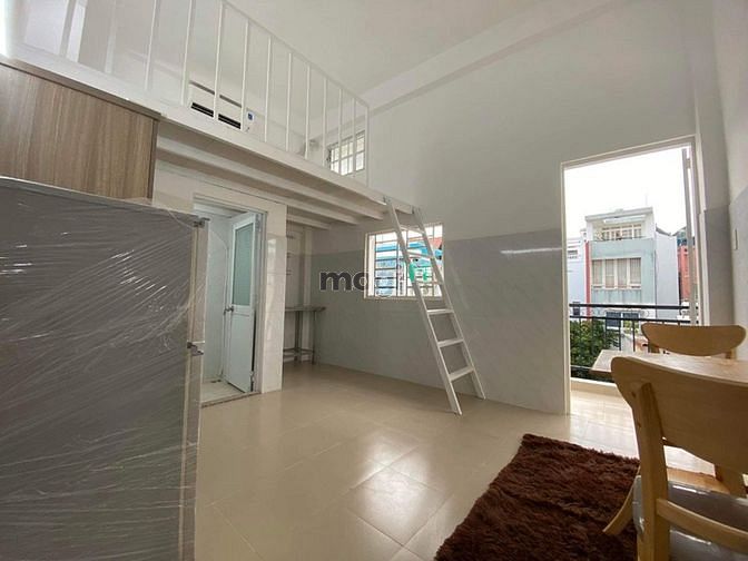 Hình ảnh Phòng có gác , full nội thất gần Đại Học CNTP , Tân Phú