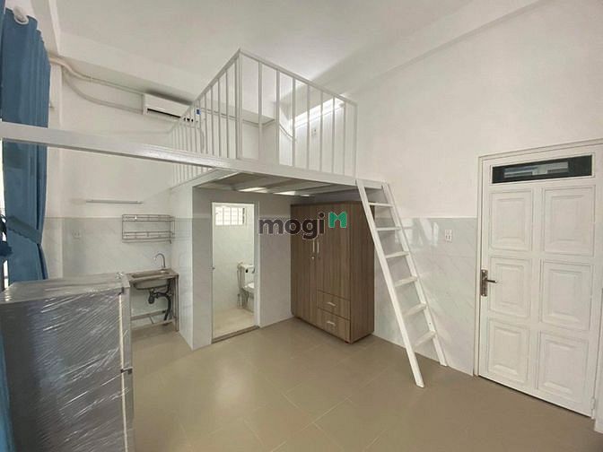Hình ảnh Phòng có gác , full nội thất gần Đại Học CNTP , Tân Phú