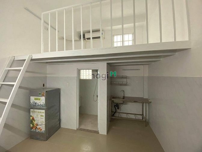 Hình ảnh Phòng có gác , full nội thất gần Đại Học CNTP , Tân Phú