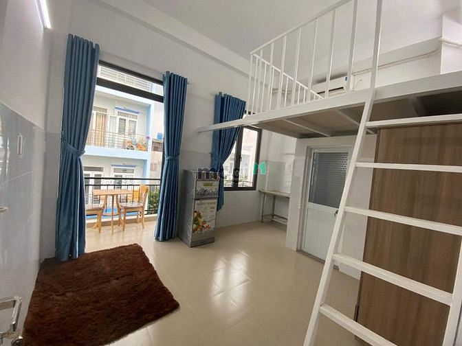 Hình ảnh Phòng có gác , full nội thất gần Đại Học CNTP , Tân Phú