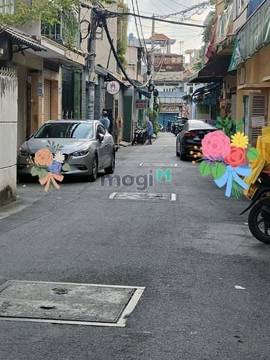 Hình ảnh Hẻm xe tải 1/ đường Ao Đôi-Bình Tân 90m2 có 5P cho thuê thu 15tr/tháng