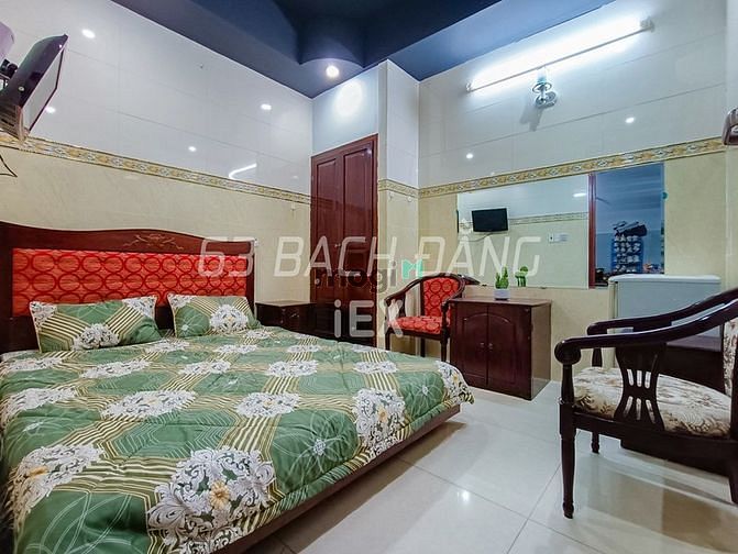 Hình ảnh Cho thuê phòng đường Bạch Đằng – Tân Bình cách sân bay 700m