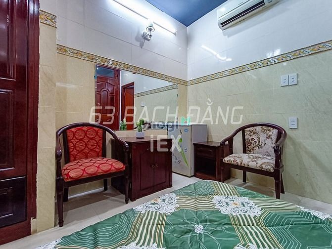 Hình ảnh Cho thuê phòng đường Bạch Đằng – Tân Bình cách sân bay 700m