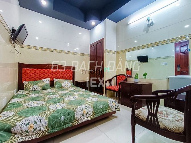 Hình ảnh Cho thuê phòng đường Bạch Đằng – Tân Bình cách sân bay 700m