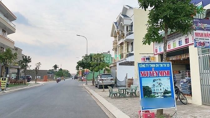 Hình ảnh Còn 1 nền 80m2 (5x16) KDC Bình Chánh Center ( SHR ) giá Trang MB66.COM Chính Thức - MB 66 Uy Tín
