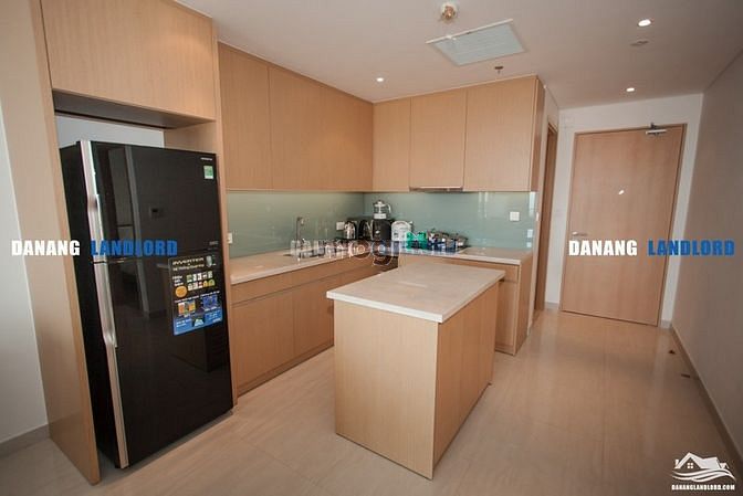 Hình ảnh Căn góc 2 phòng ngủ cao cấp tại Ocean Suites - C135