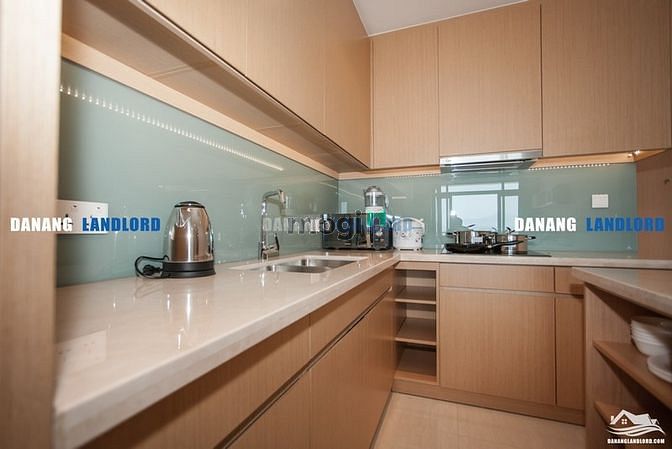 Hình ảnh Căn góc 2 phòng ngủ cao cấp tại Ocean Suites - C135