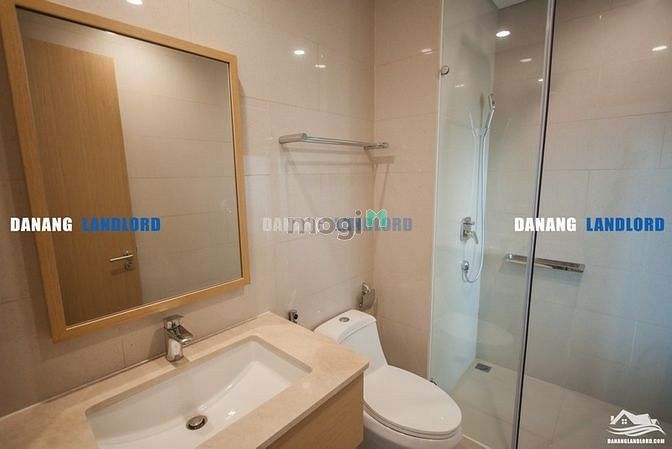 Hình ảnh Căn góc 2 phòng ngủ cao cấp tại Ocean Suites - C135