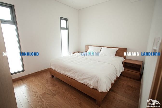 Hình ảnh Căn góc 2 phòng ngủ cao cấp tại Ocean Suites - C135