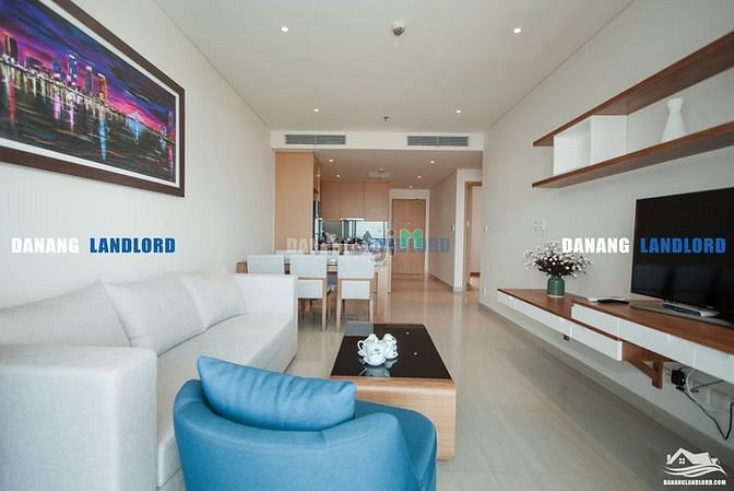 Hình ảnh Căn góc 2 phòng ngủ cao cấp tại Ocean Suites - C135