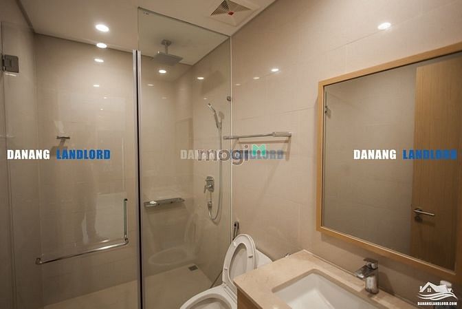 Hình ảnh Căn góc 2 phòng ngủ cao cấp tại Ocean Suites - C135