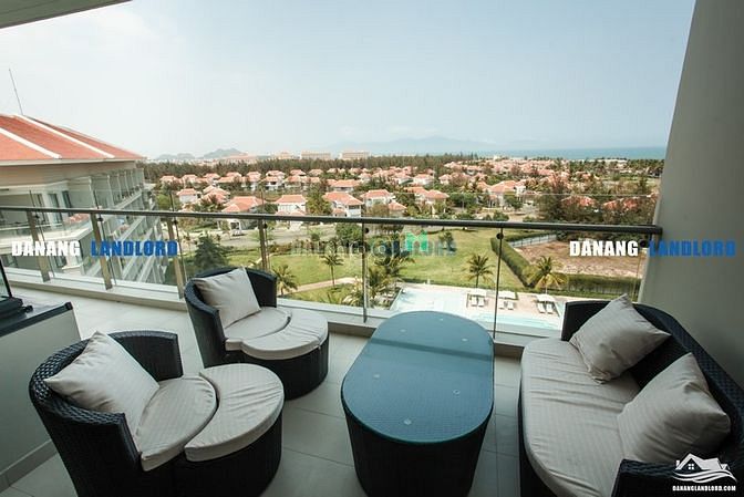Hình ảnh Căn góc 2 phòng ngủ cao cấp tại Ocean Suites - C135